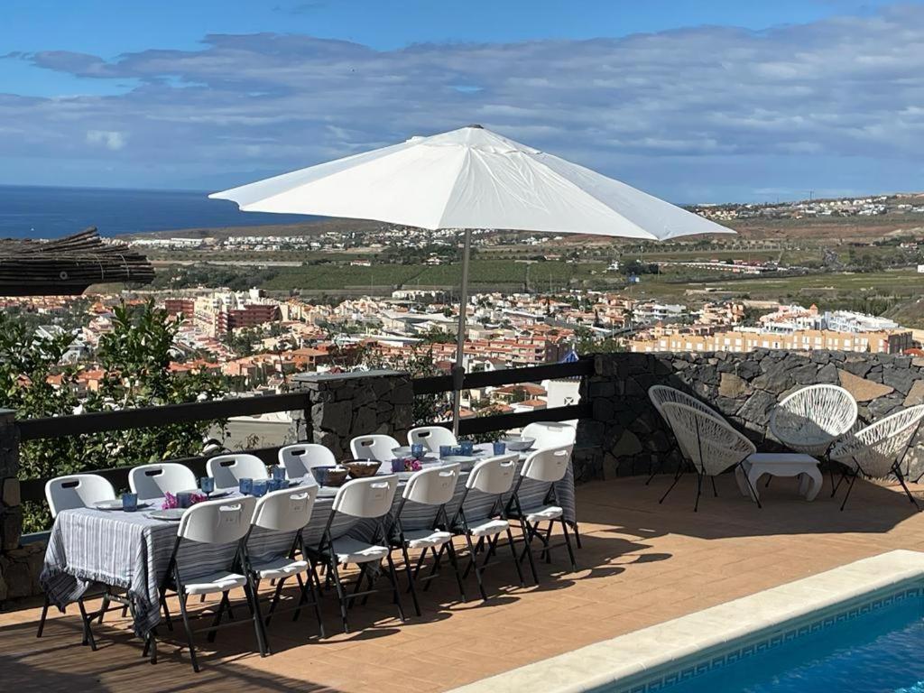Villa Marianna con piscina climatizada y barbacoa - 3