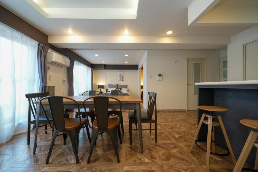 DynastyPalace inn, Sapporo