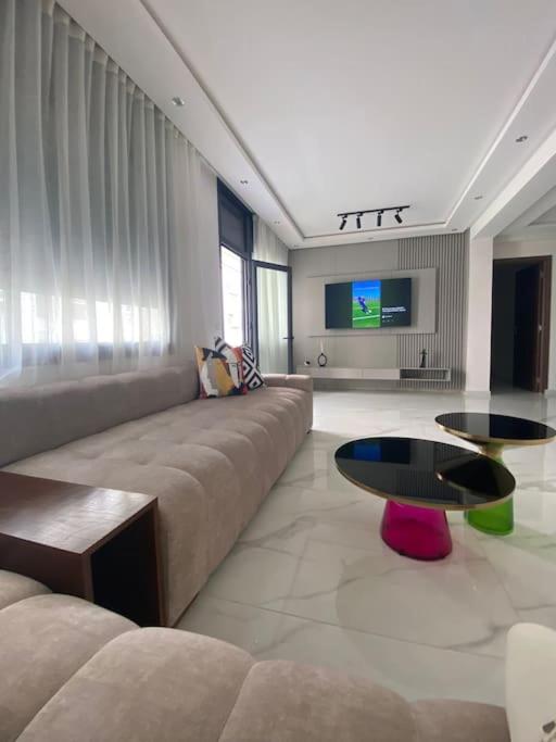 Neuf et raffiné, centre ville Rabat, Rabat