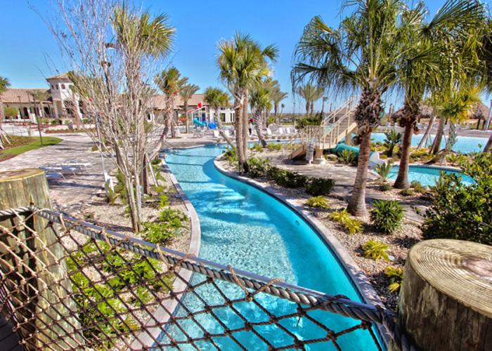 Deluxe Single Family Home w Pool Close to Disney 1406 photo