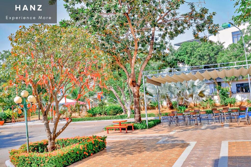 HANZ Hotel & Resort Bo Xay Dung