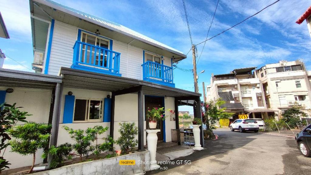 田心民宿 호텔 이미지 1