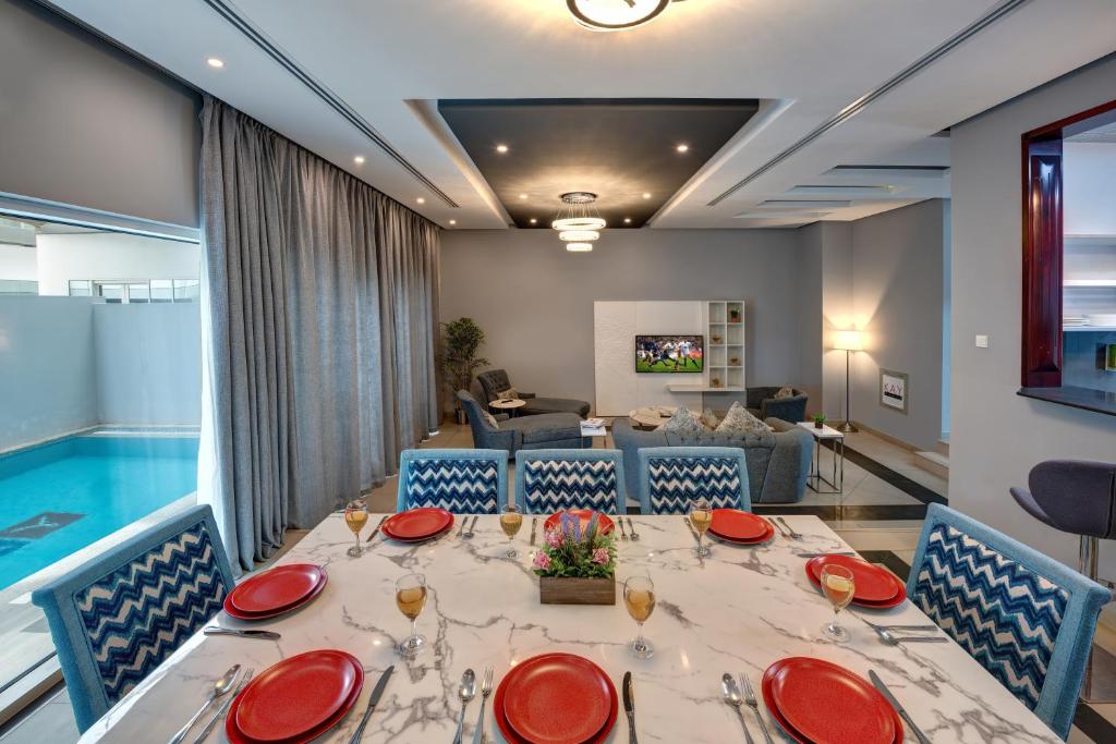 Facilities, KAY homes Villas Ras Al Khaimah in Ras Al Khaimah