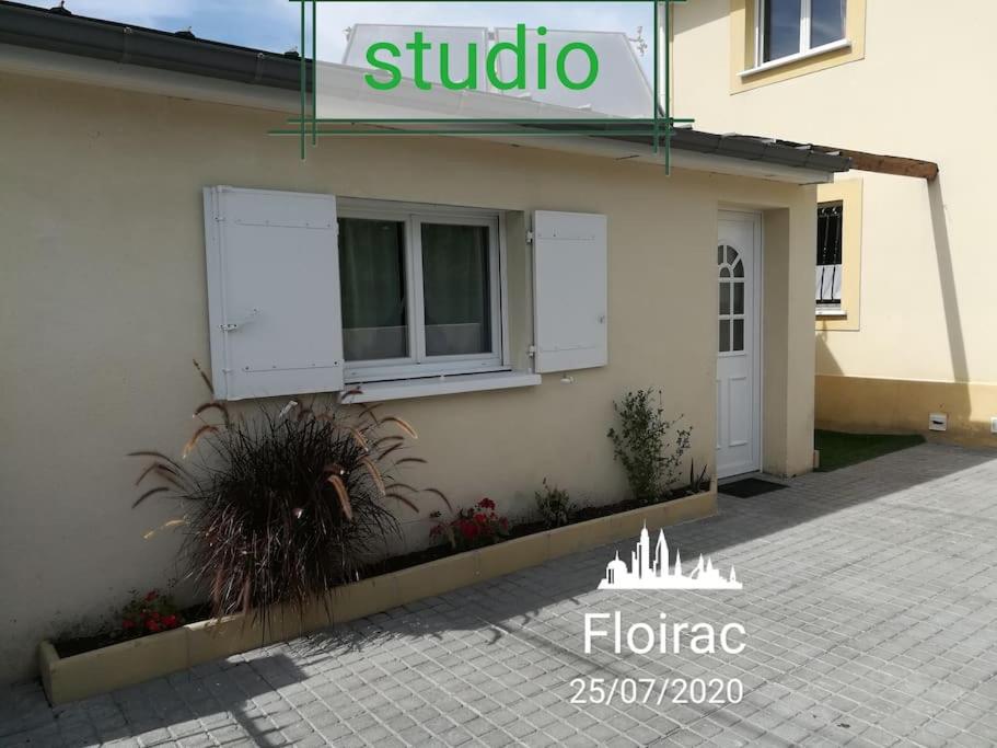 studio d'hôtes climatisé, Floirac