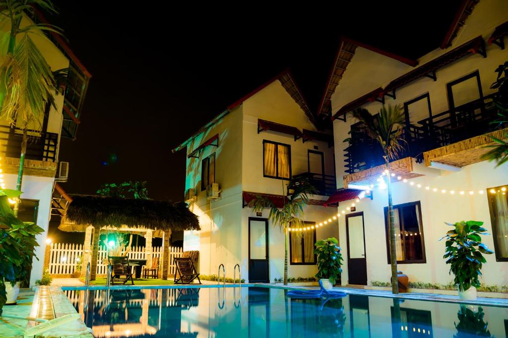 Biệt Thự Mandala