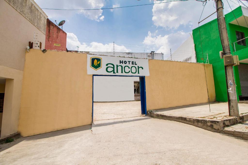 Hotel Ancor photo