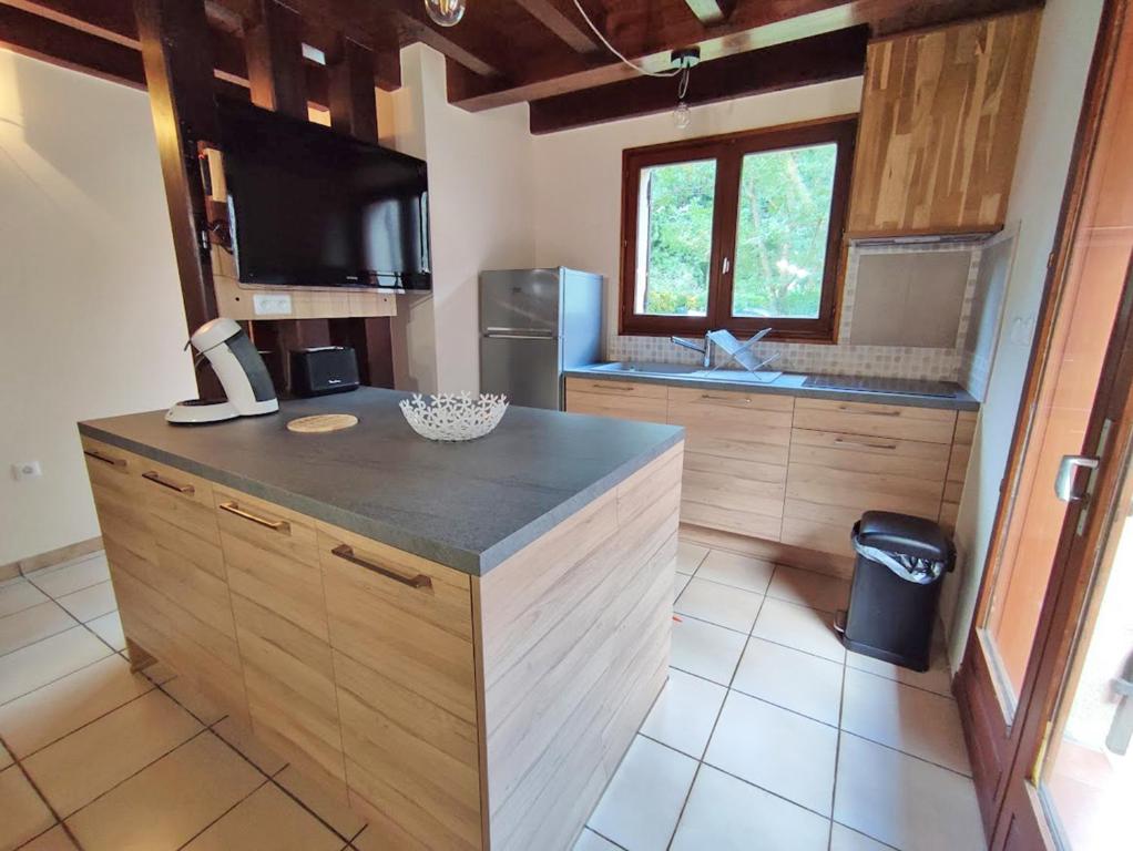 Le chant de la Pique, maison T4, jardin, parking gratuit, wifi, 6 personnes - 2
