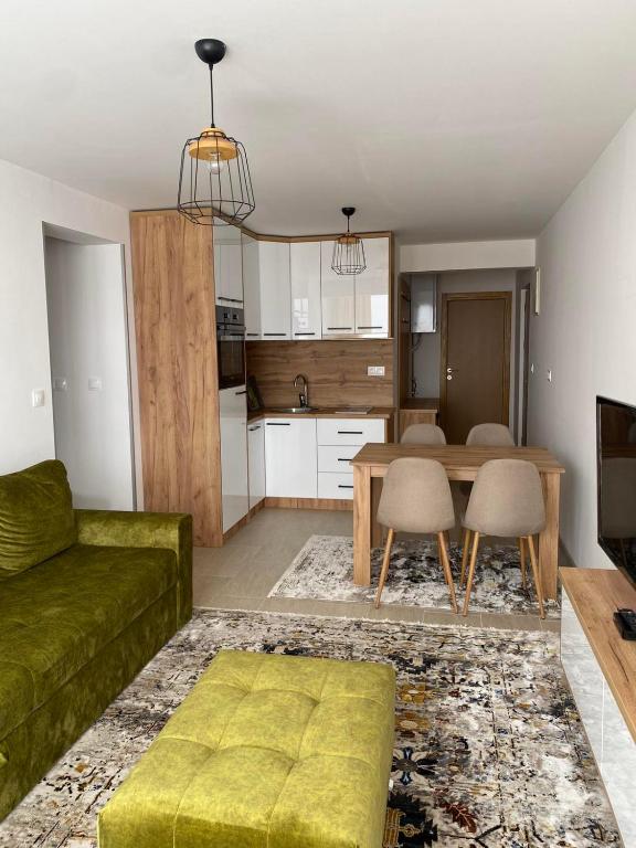 Apartman Green, Šišava