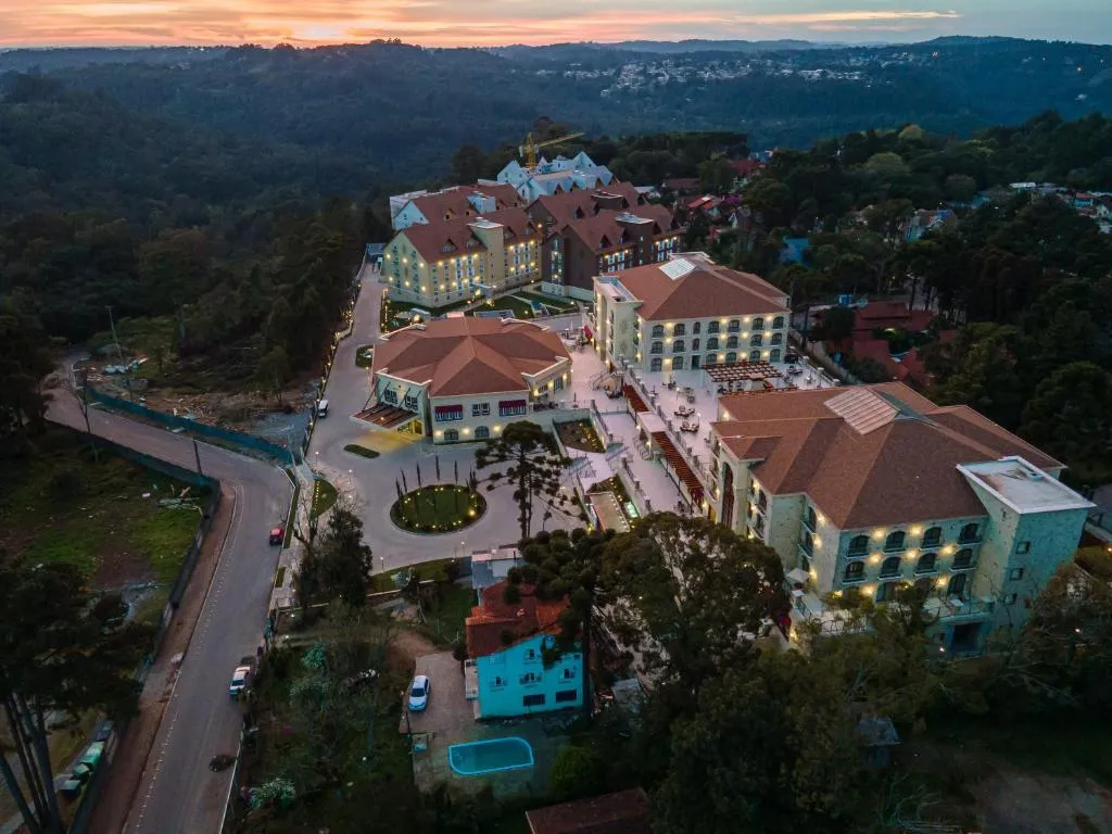Buona Vitta Gramado Resort & Spa by Gramado Parks，位于格拉玛多的酒店