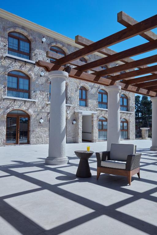 Balcony/terrace, Buona Vitta Gramado Resort & Spa by Gramado Parks in Gramado