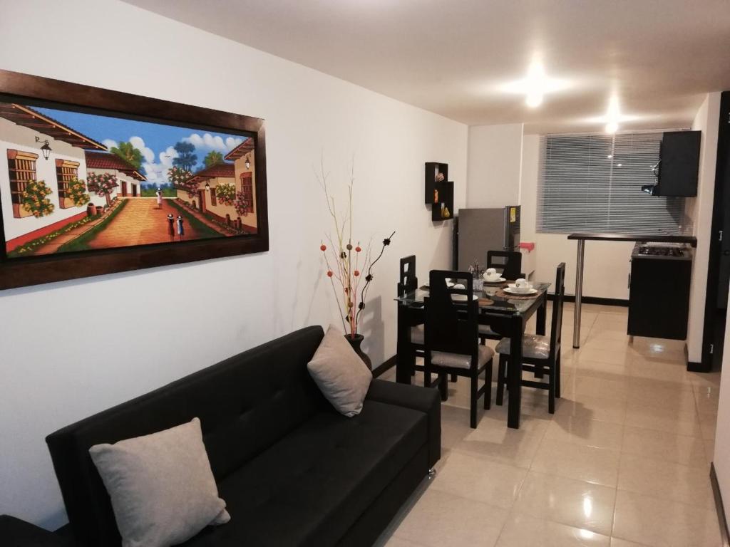 APARTAHOTEL a 3 min PARQUE DEL CAFE photo