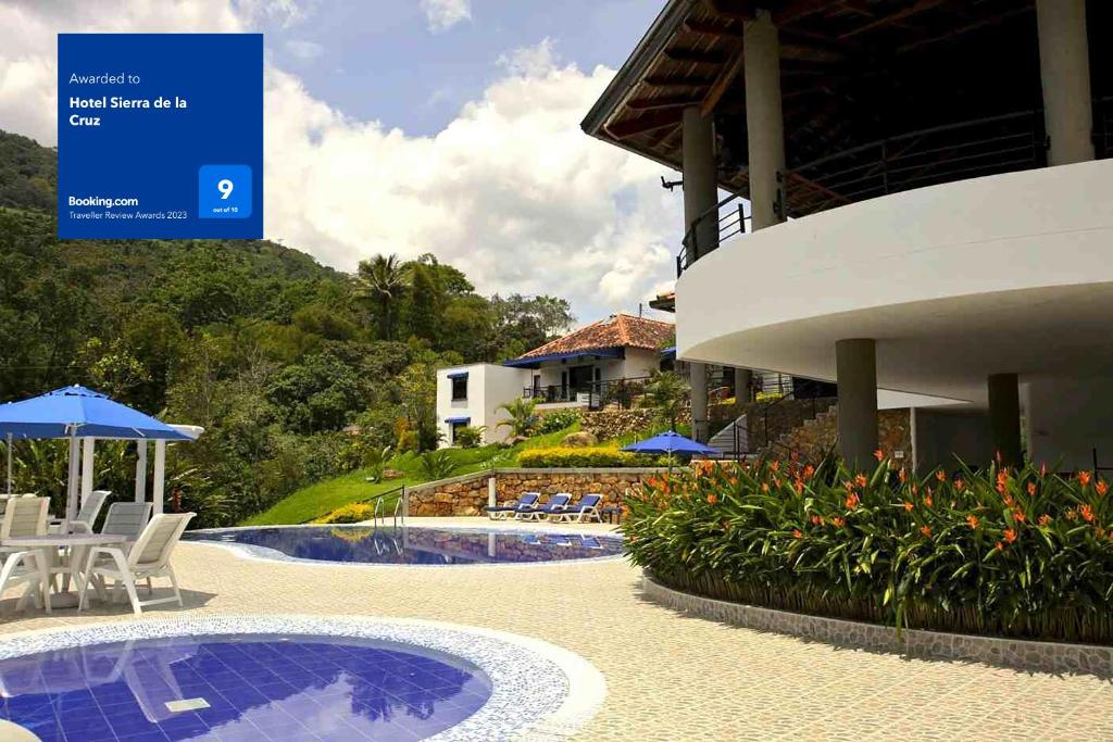 Hotel Sierra de la Cruz — Hotel in Valle San Jose
