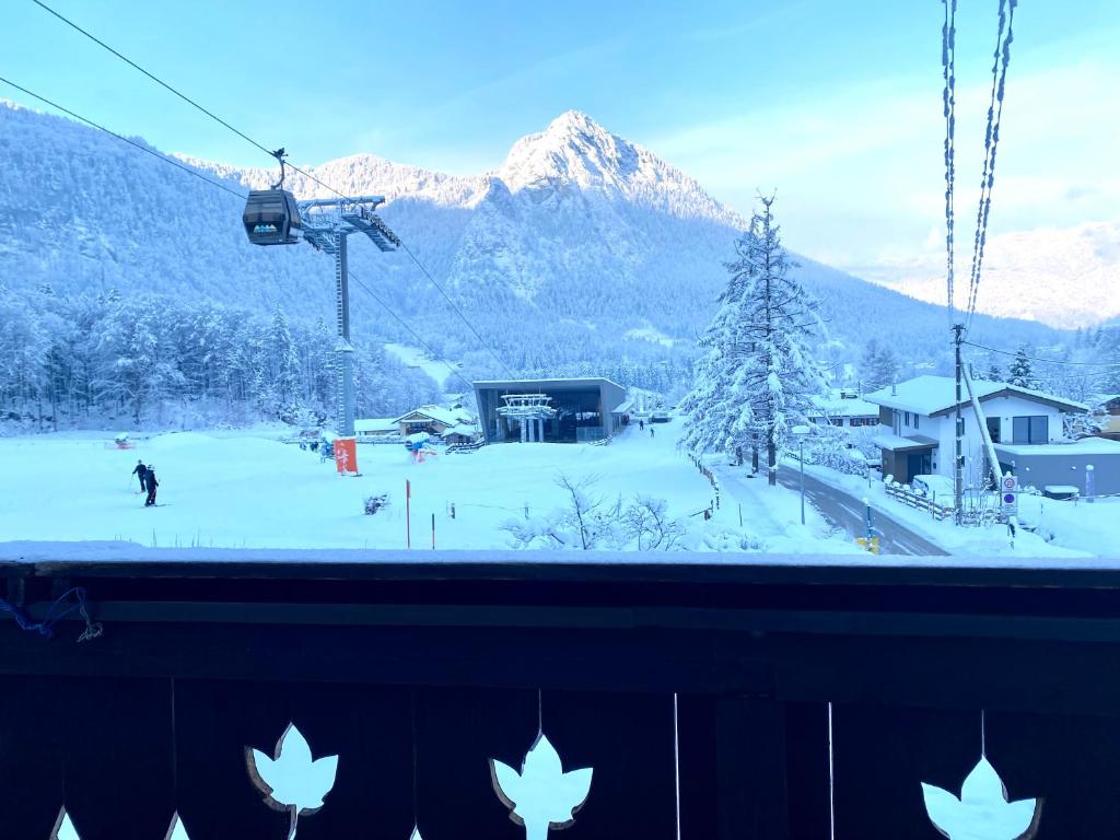 Ferienwohnung Alpenblume Königssee - 4