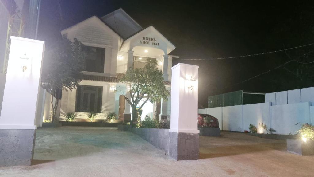 Khoi Đai Hotel - gan san bay Buon Ma Thuot, near Buon Ma Thuot Airport