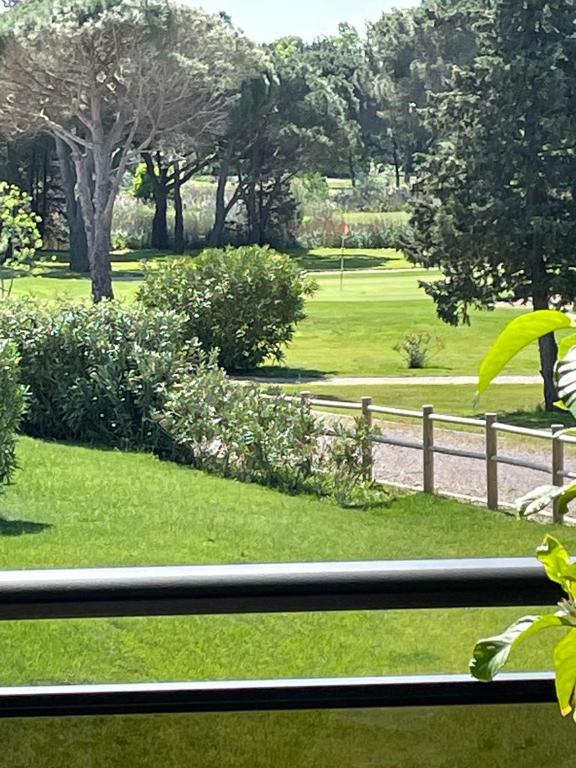 Au cœur du Golf, appartement neuf vue golf et piscine - Clim Wifi parking - 5