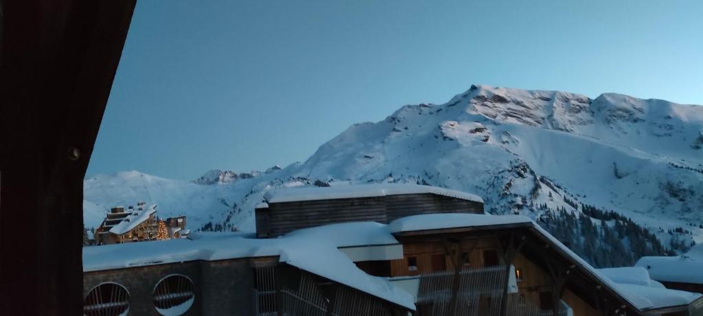 Avoriaz cocooning - 2