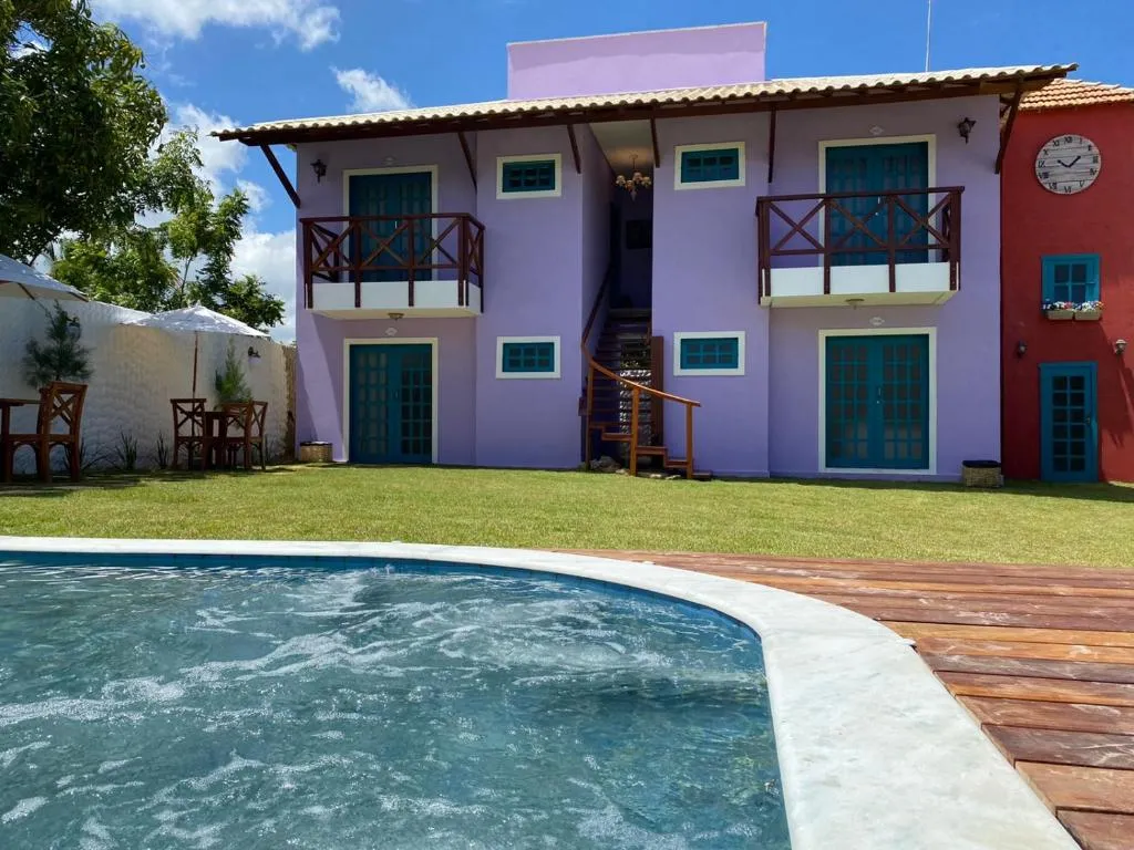 Amoreira Pousada em Barra Grande Piaui, hotel in Barra Grande