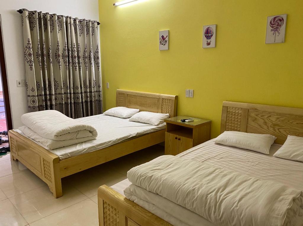 Truc Linh Moc Chau Hostel photo