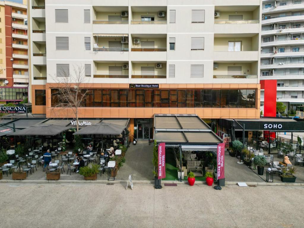 Noar Boutique Hotel photo