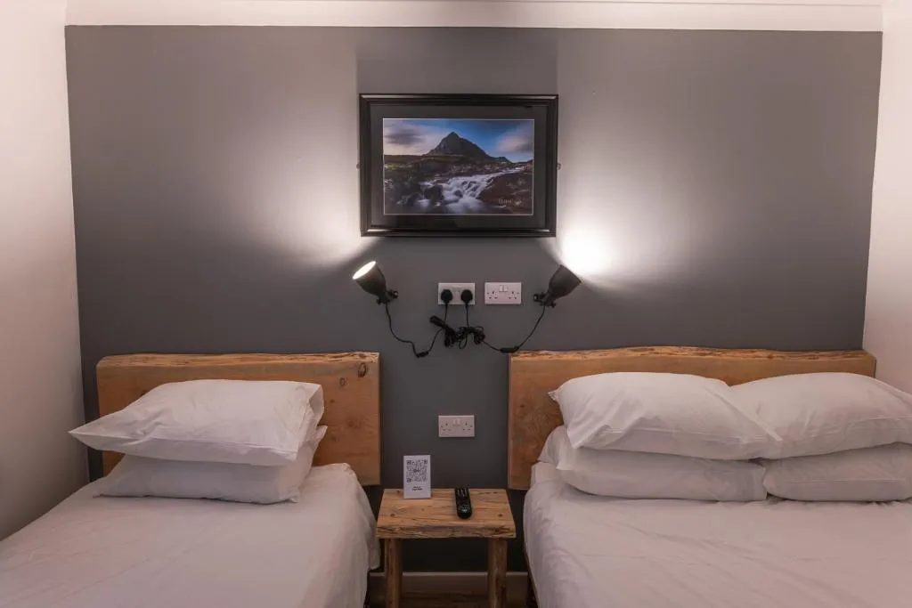 Roam West, hotel v destinaci Fort William