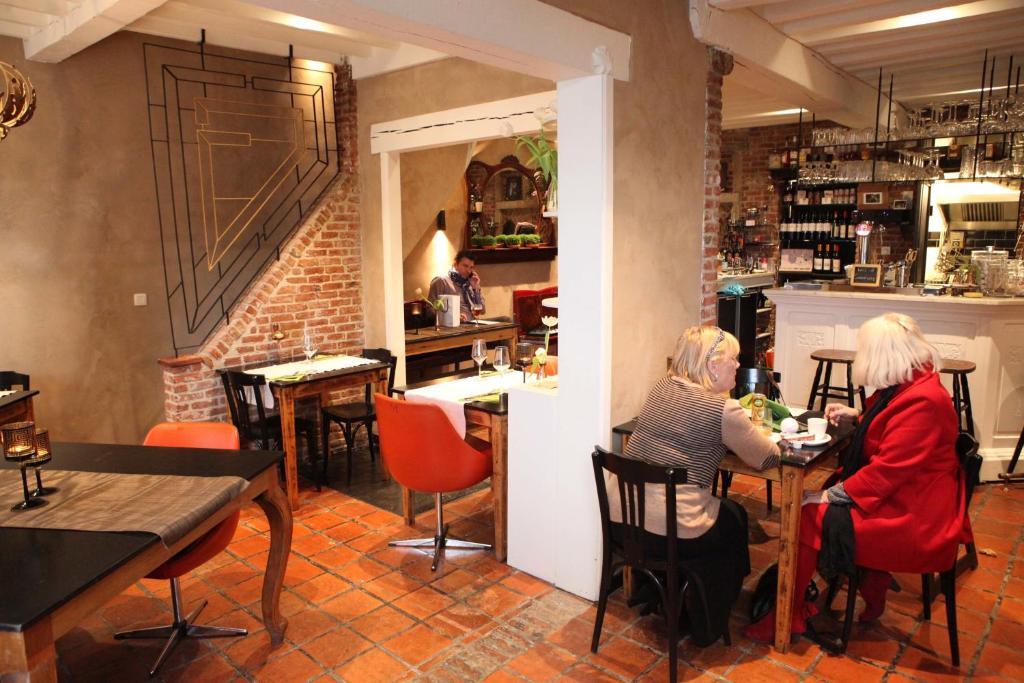 B&B Sablon Antwerp 3