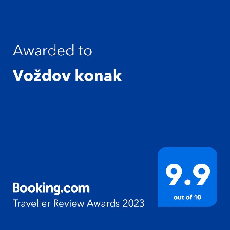 Voždov konak - 2