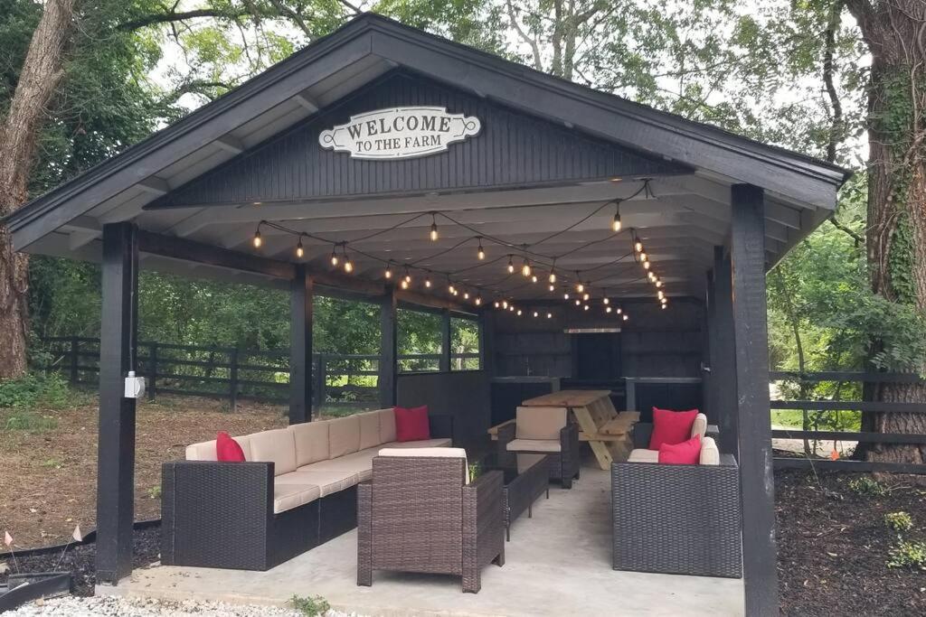 Kelly's Urban Farmhouse in Atlanta