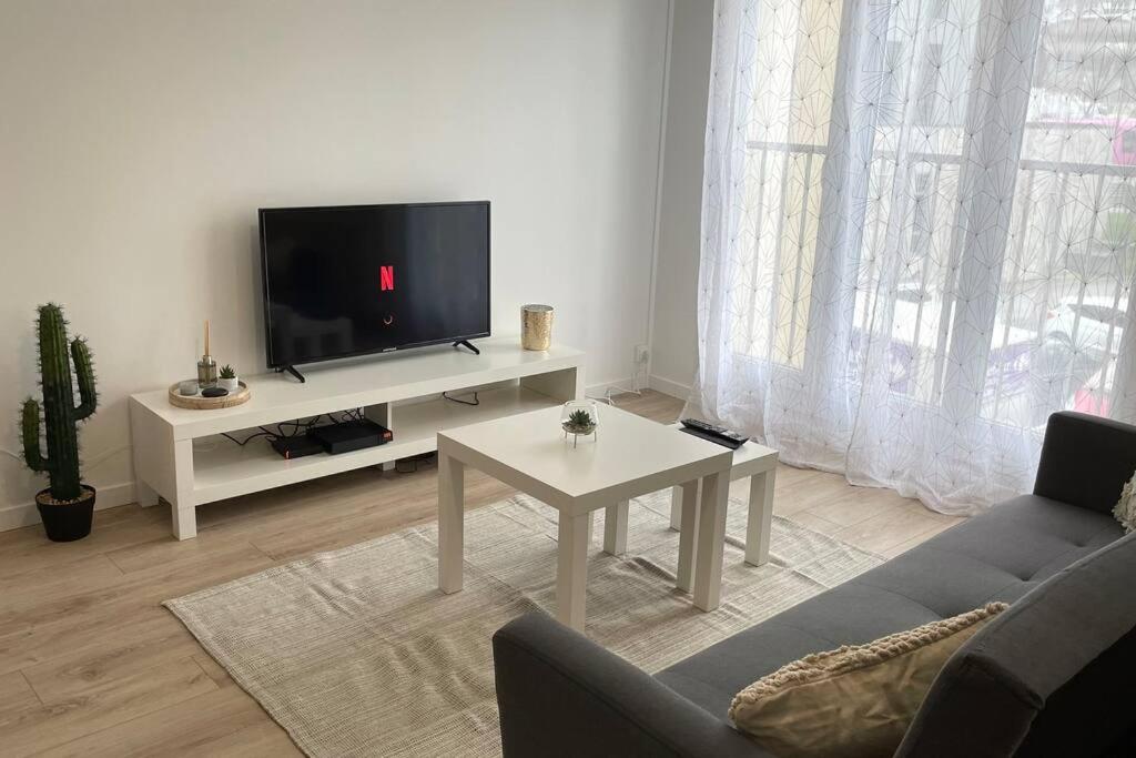 L’esplanade - Super 3 pièces refait à neuf - Reims - 2