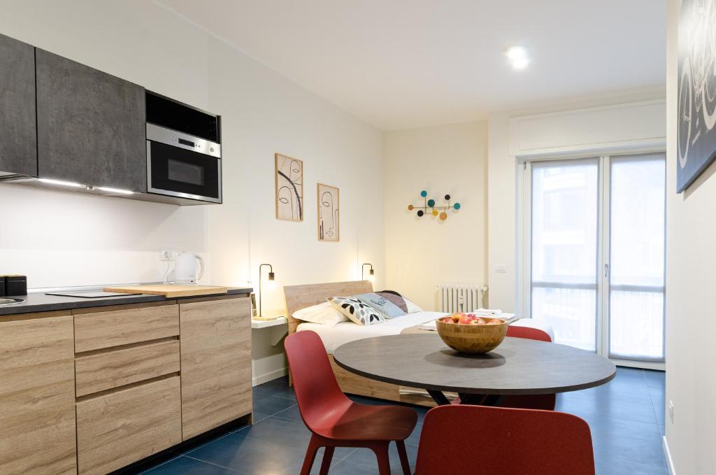 VELASQUEZ APARTMENTS - A - San Siro - 2