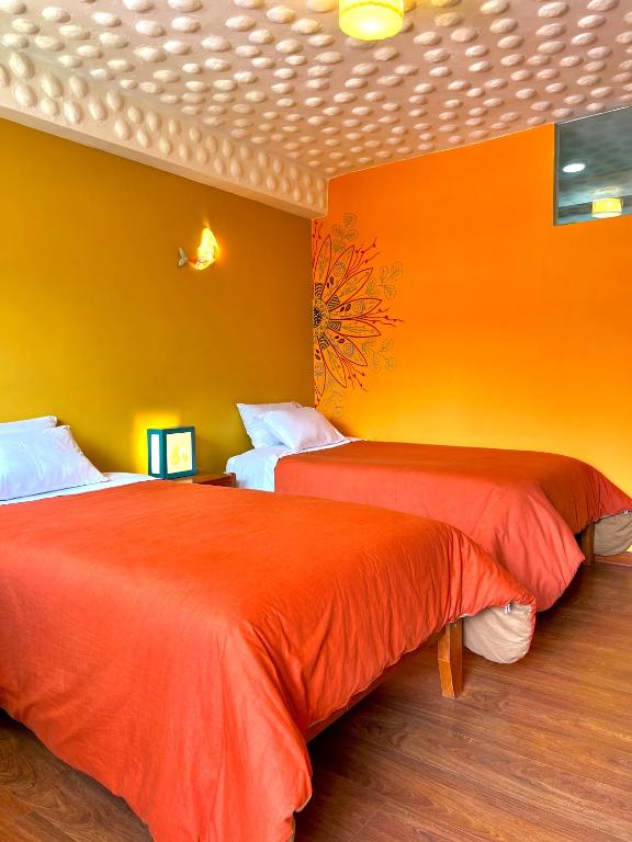 Pisac Inca Guest House photo