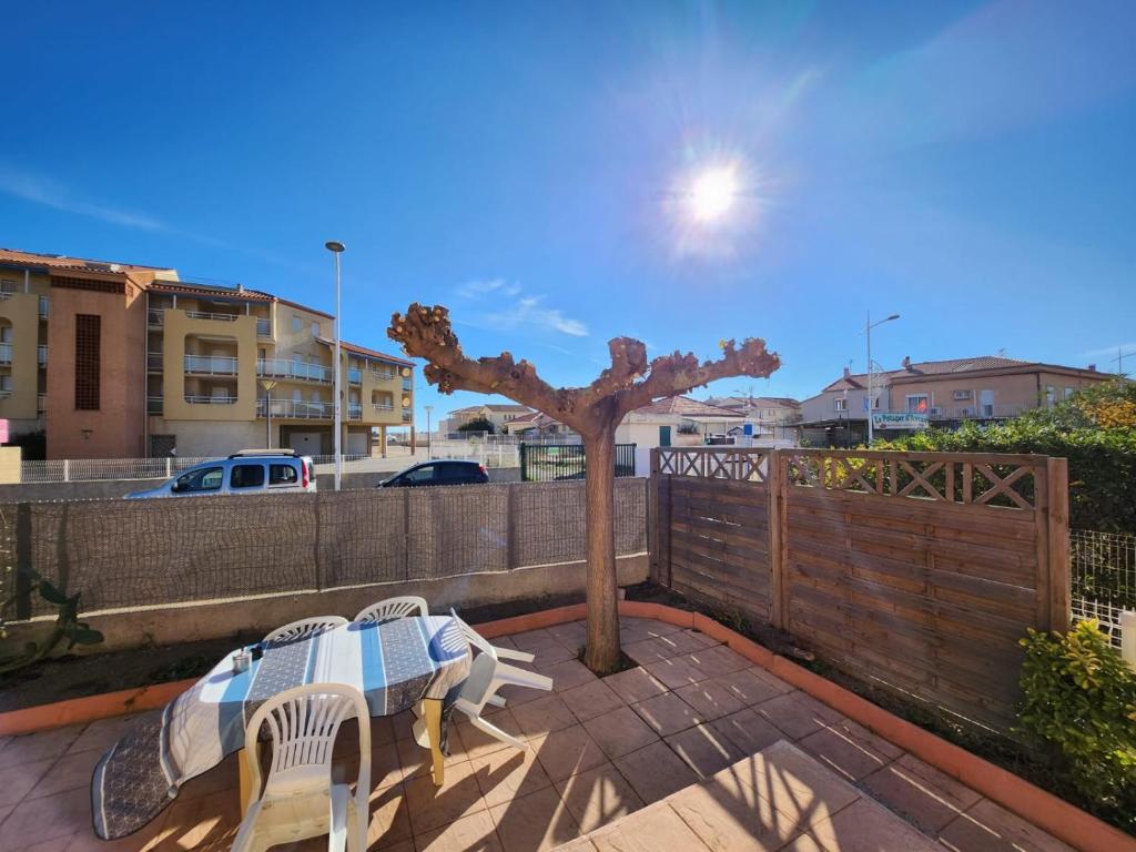 Maison 100m de la plage avec parking securise plus fibre optique internet - 5