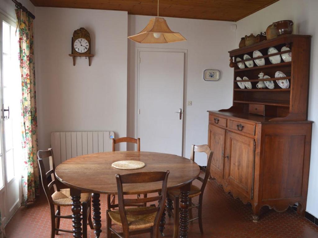 Maison à 220m de la plage Centrale, Jardin clos, Terrasse, Proche commerces, Animaux acceptés - FR-1-22-214 - 4