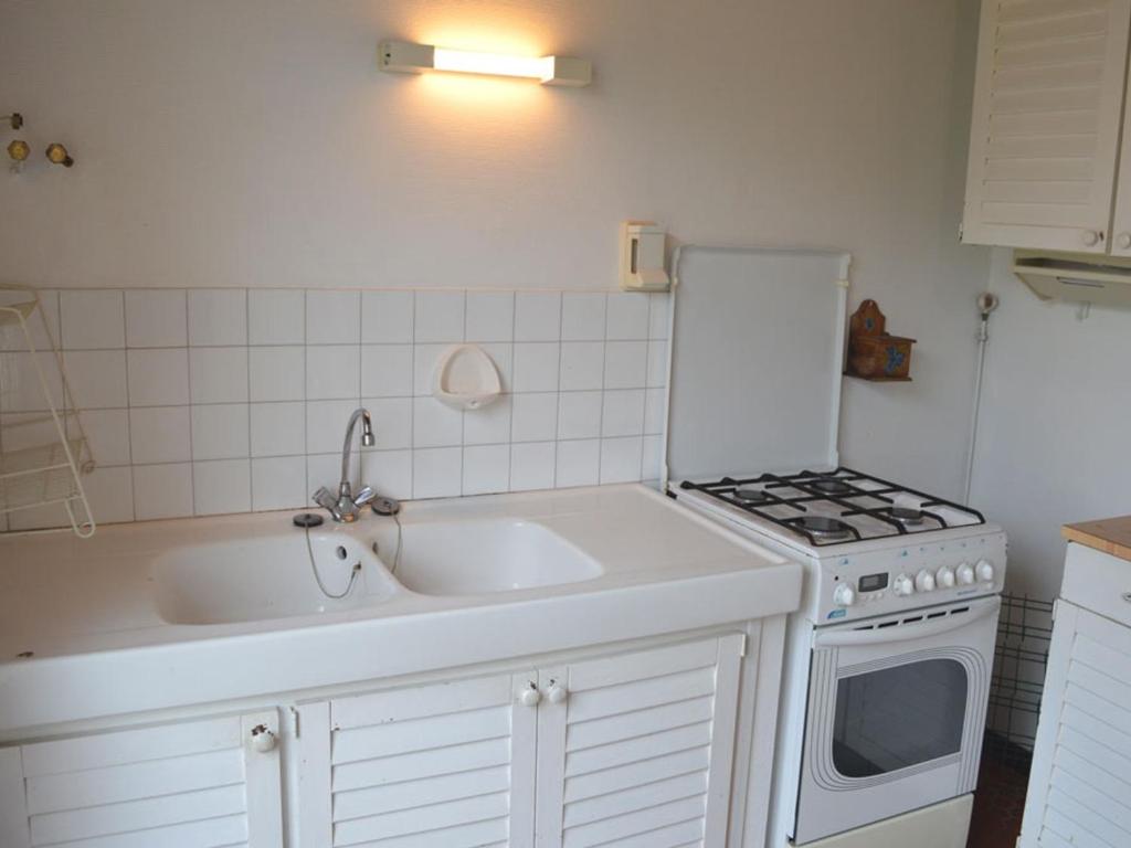 Maison à 220m de la plage Centrale, Jardin clos, Terrasse, Proche commerces, Animaux acceptés - FR-1-22-214 - 5