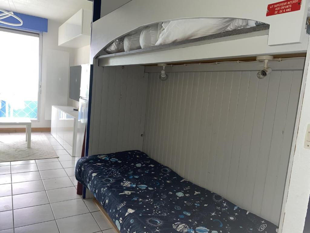 Studio à Sète avec vue mer, parking privé - FR-1-338-486 - 2