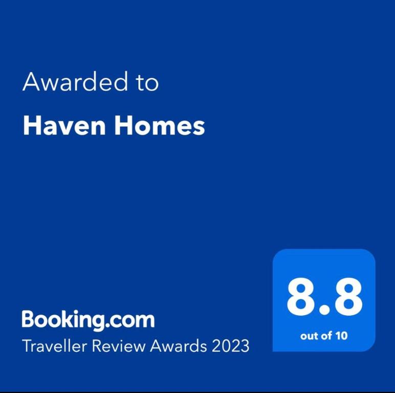 Haven Homes 전경