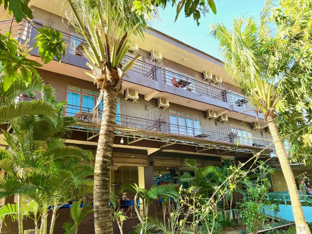 River Dolphin Hotel, hotel in Kratie