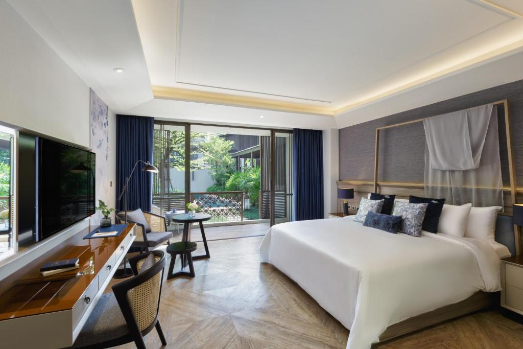 マラディー ランデブー ホテル チェンマイ - Room image