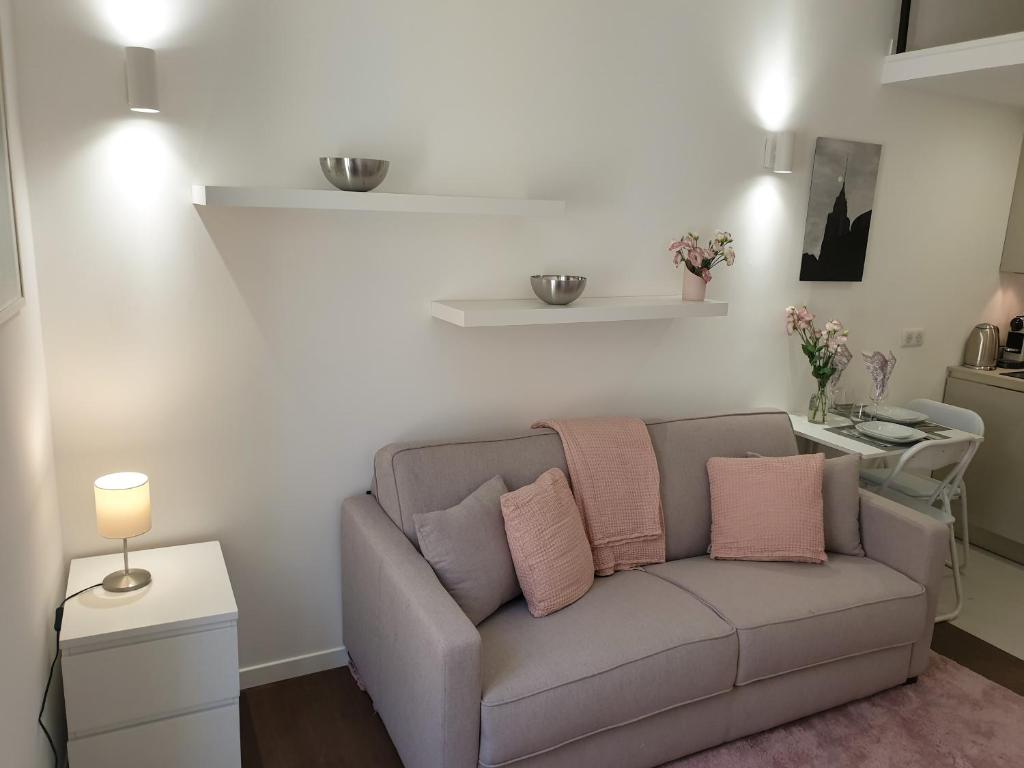 STUDIO NEUF ET CHARMANT VIEIL ANTIBES - 4