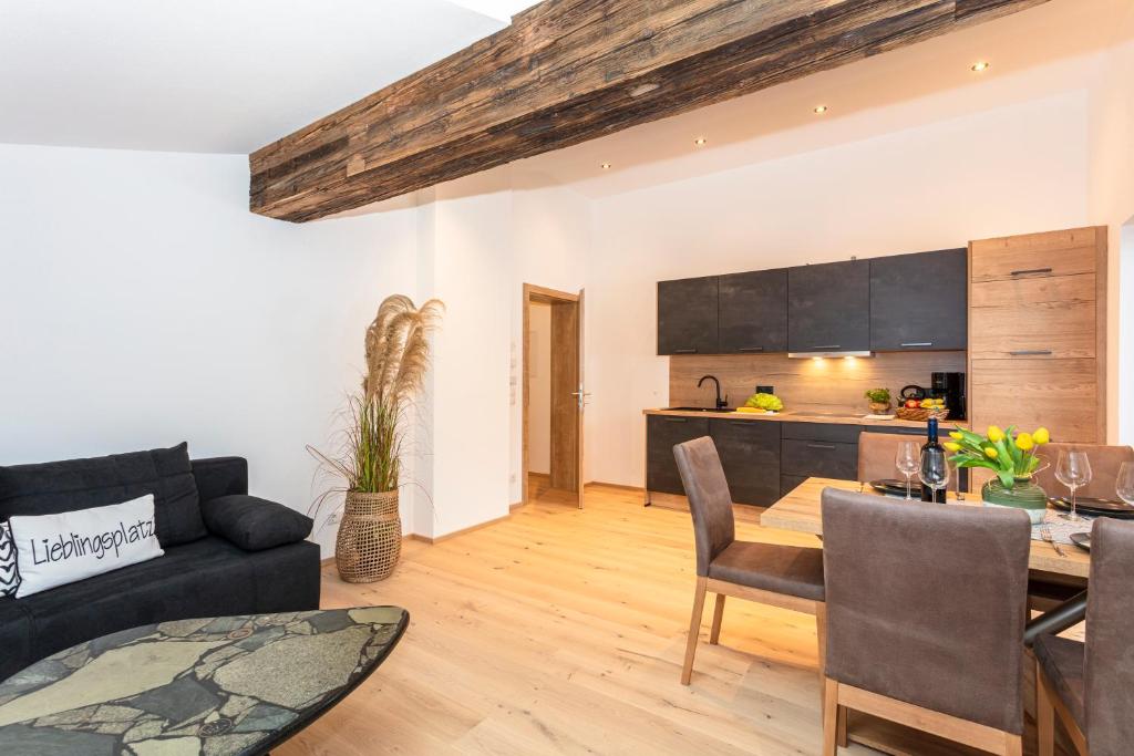 STOAMAT Appartements, Lofer