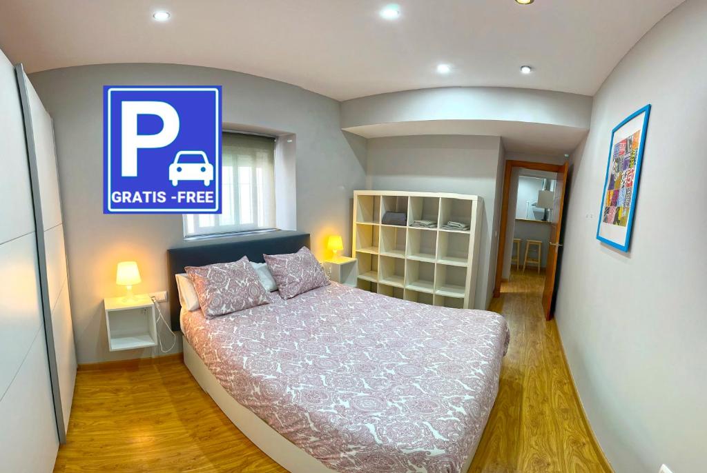 Apartamento Plaza Viuda - 1