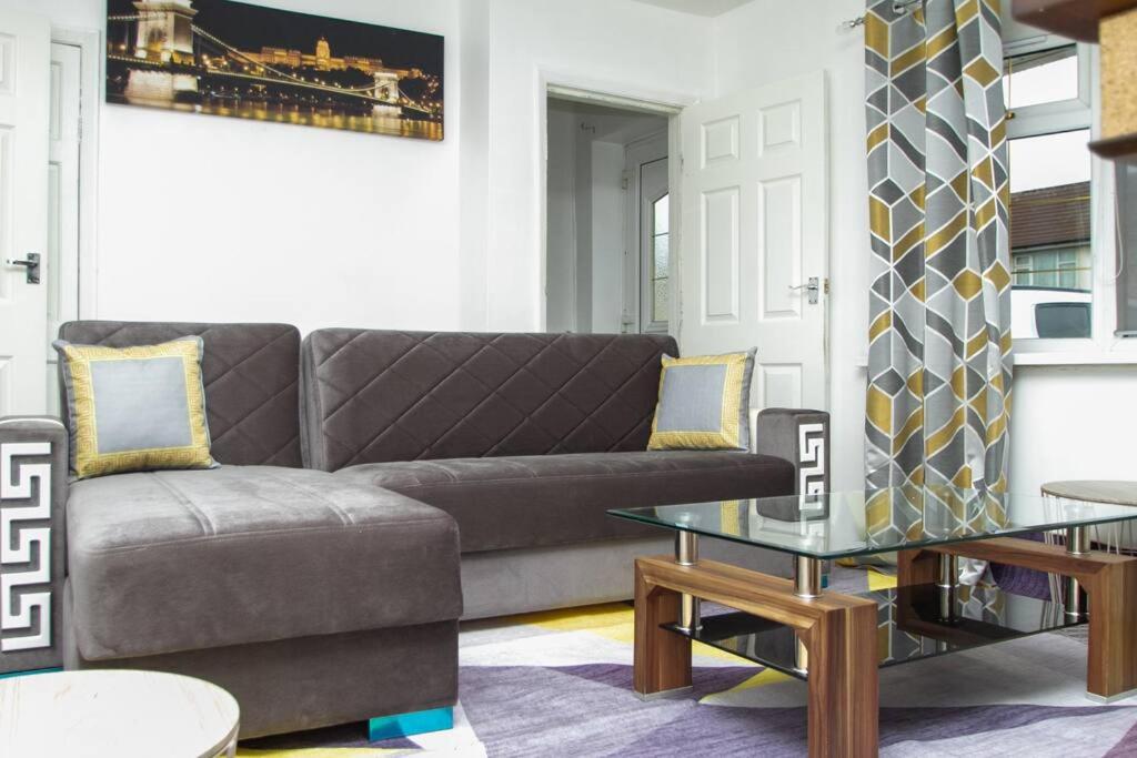 Allen Wednesbury Accommodation, Darlaston