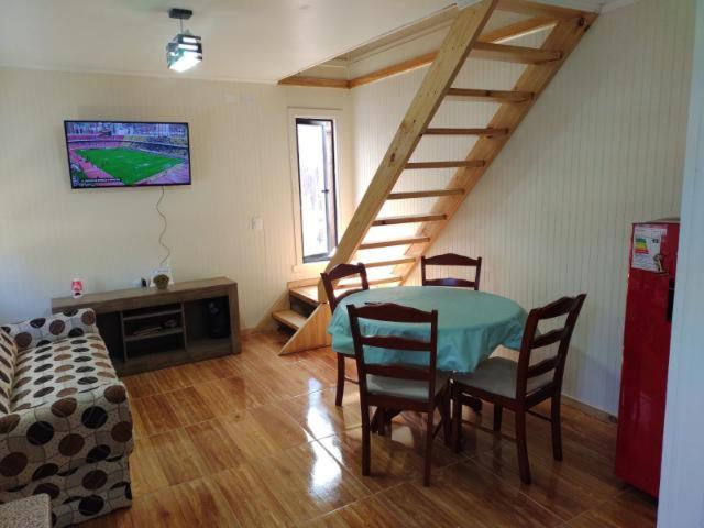 Cabaña los boldos Isla Teja - 3