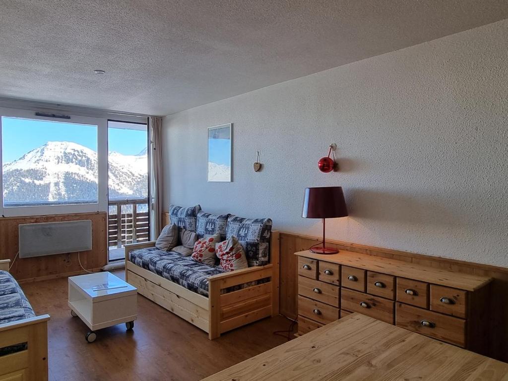 Confortable Appart. 7-8 pers, Pied de Pistes, Vue Mont Blanc - 3