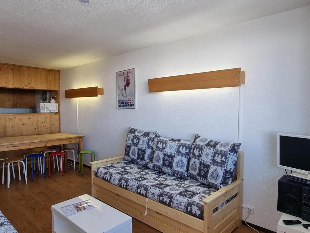 Confortable Appart. 7-8 pers, Pied de Pistes, Vue Mont Blanc - 4