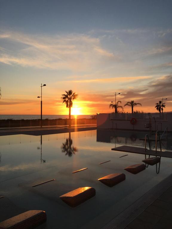 Duna Beach - Infinity Pool - 3