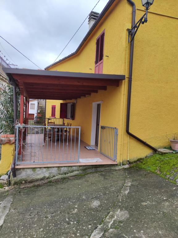 Casa in Montagna Farindola