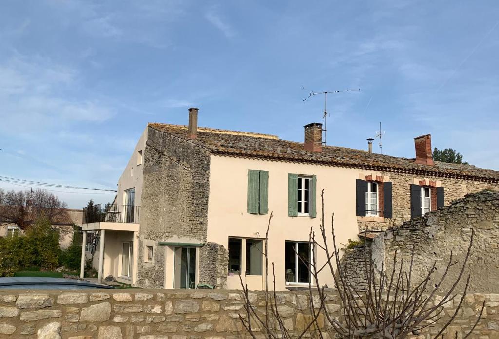 Clos du Cardinal avec piscine - 4