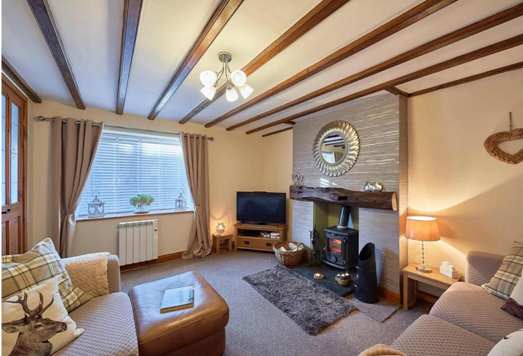 Cosy Cumbrian cottage for your country escape, Brough