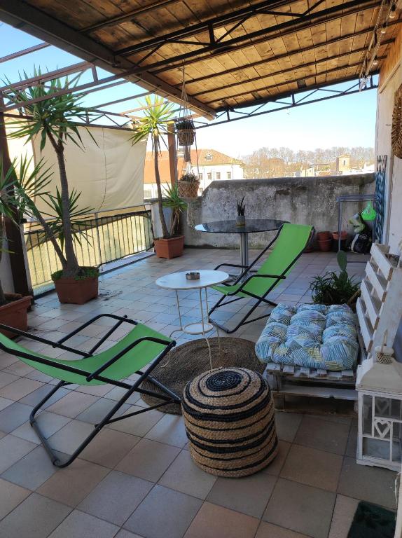 Trastevere on the terrace - 1