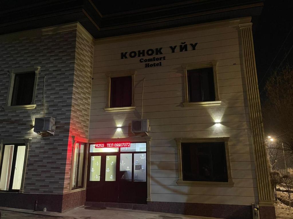 Apartments in Osh, Kyrgyzstan price from 8, reviews of Hotels